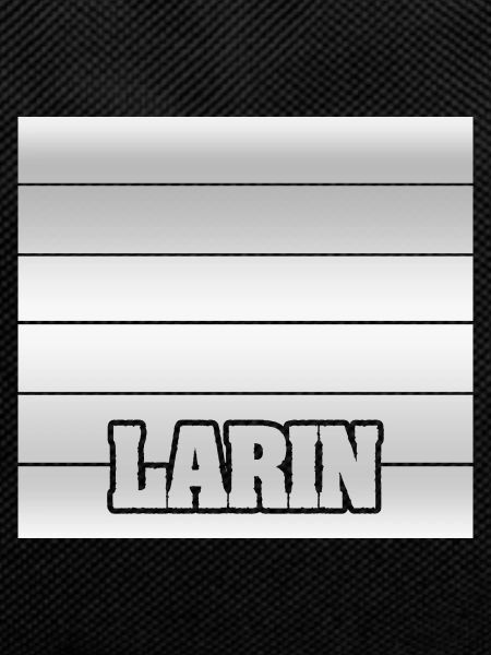 Daughter Larin