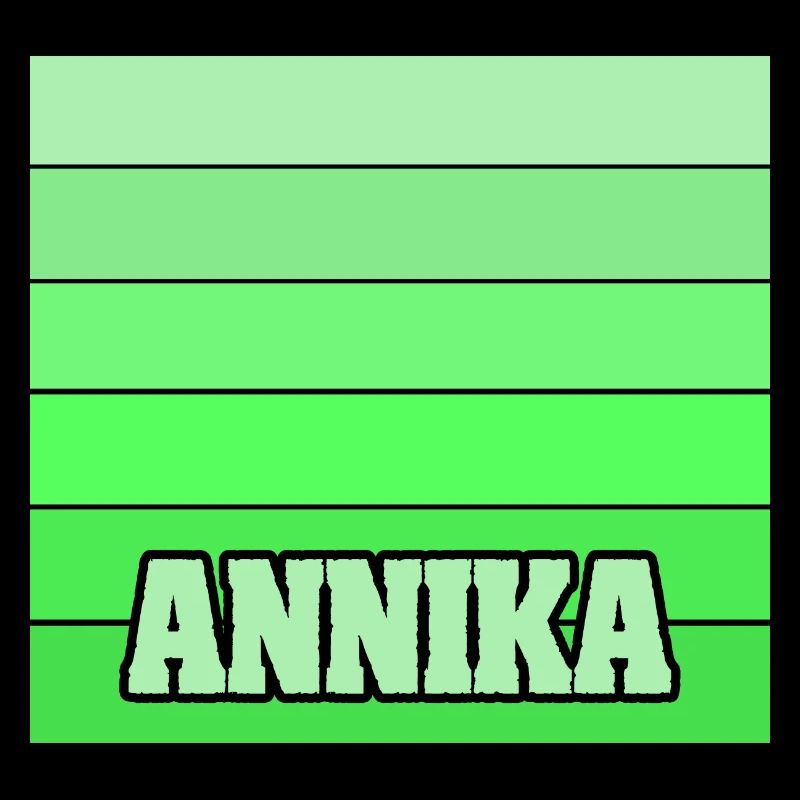 Fille Annika