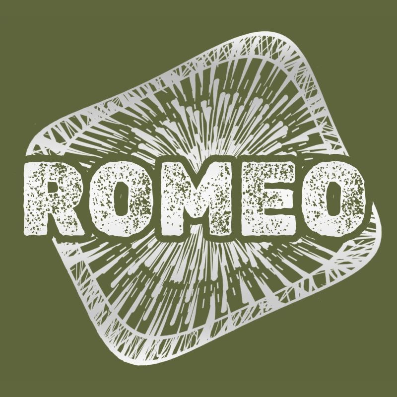 Romeo as Stardust
