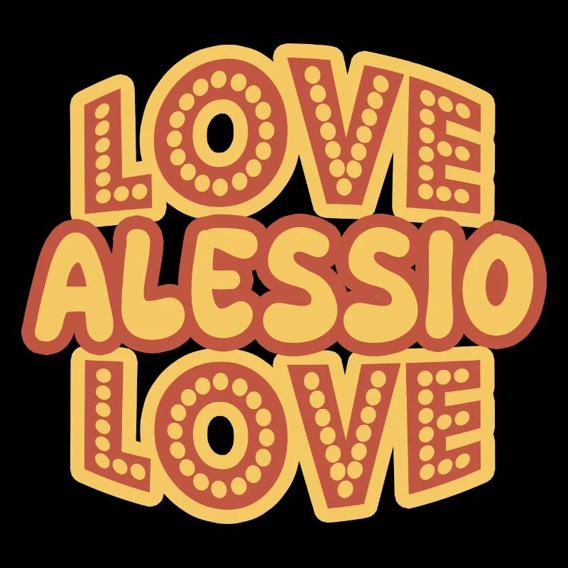 Alessio as a first name