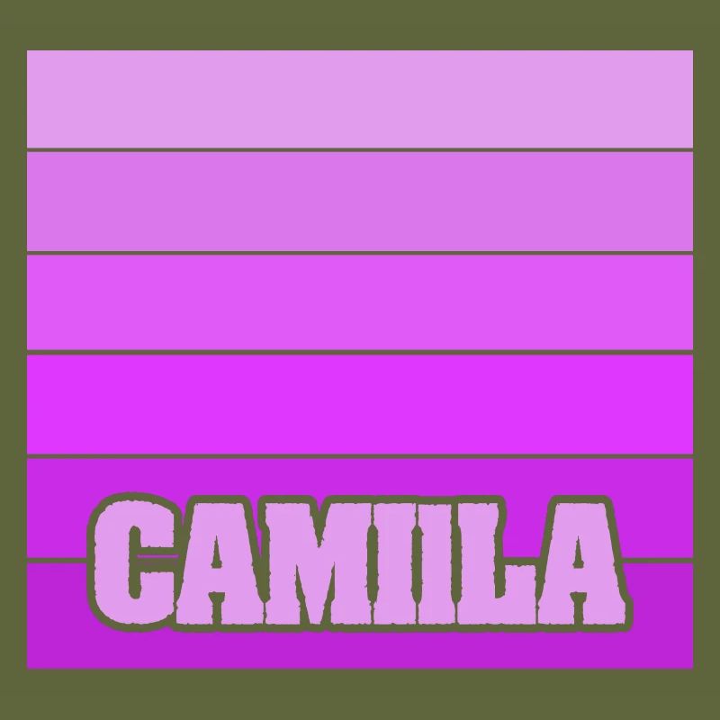 Mädchenname Camilla