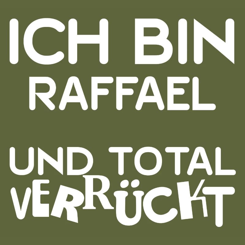 First name Raphael