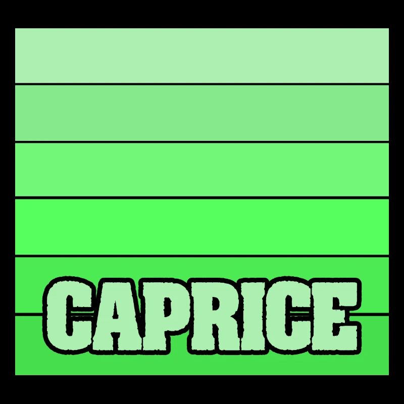 Gift for Caprice
