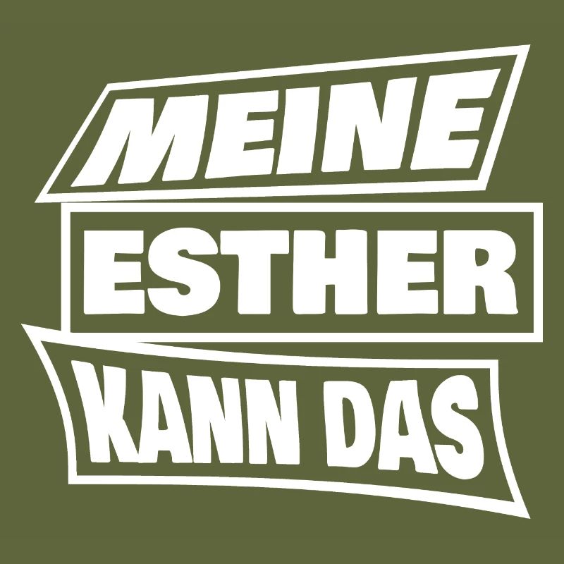Esther as Esther