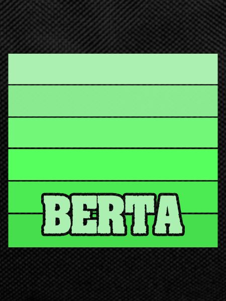 Gift for Berta