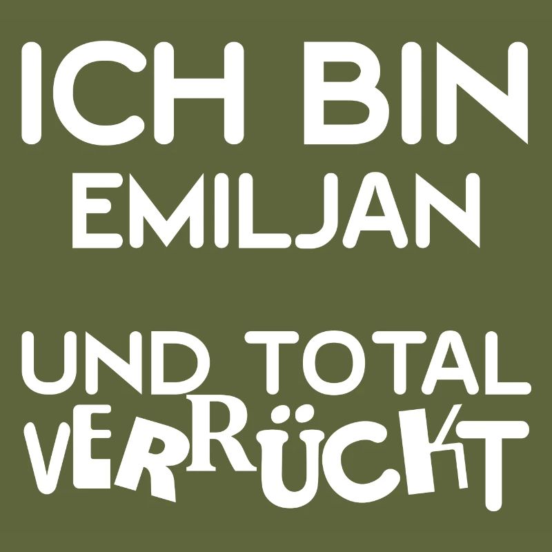 First name Emiljan