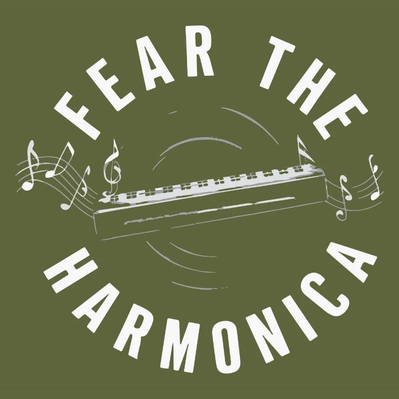 Cadeau de jeu d’harmonica