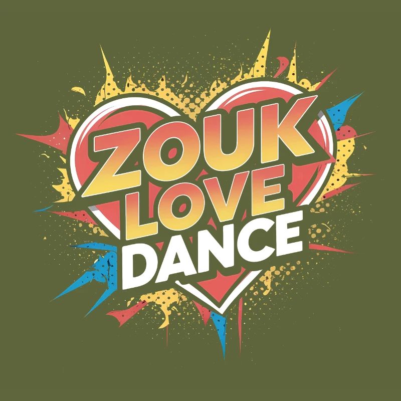 Zouk Dance Gift