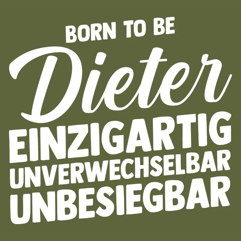 First name Dieter