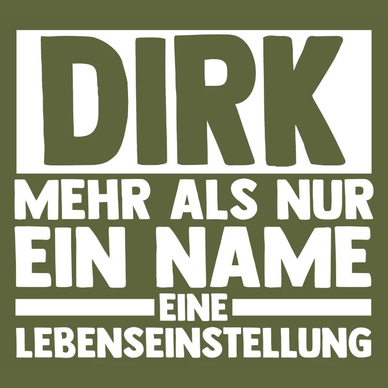 First name Dirk