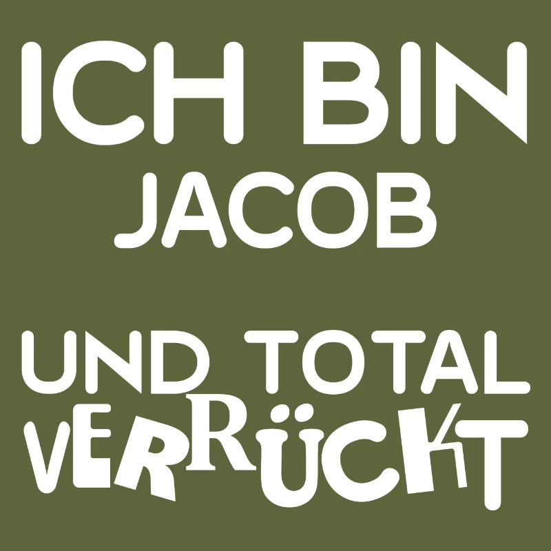 First name Jacob