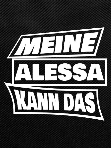 Alessa as Alessa