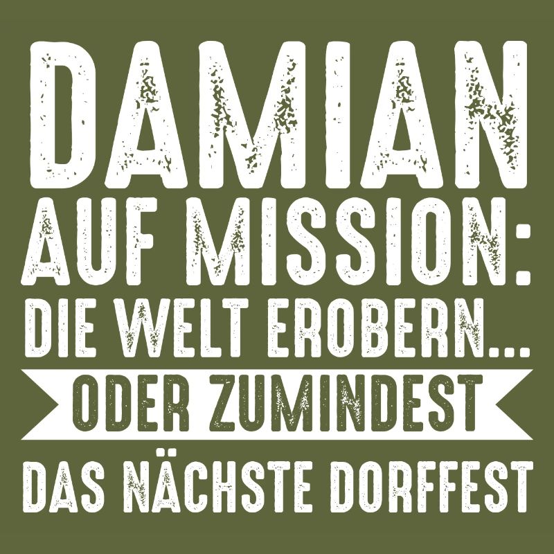 First name Damian