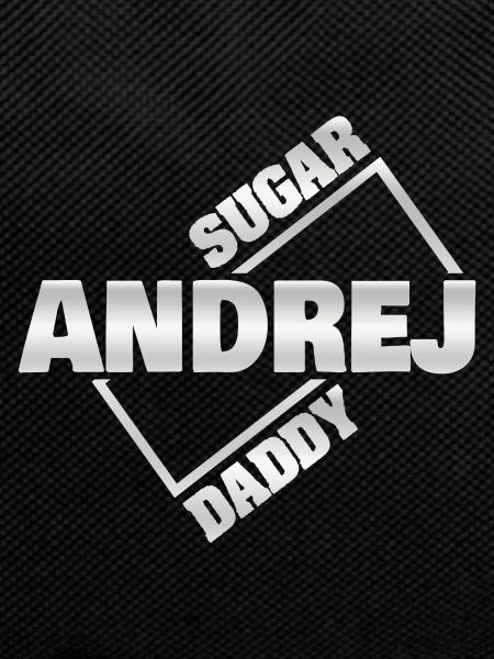 Sugar daddy Andrej