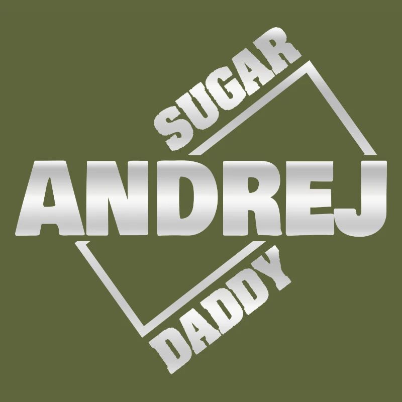 Sugar daddy Andrej