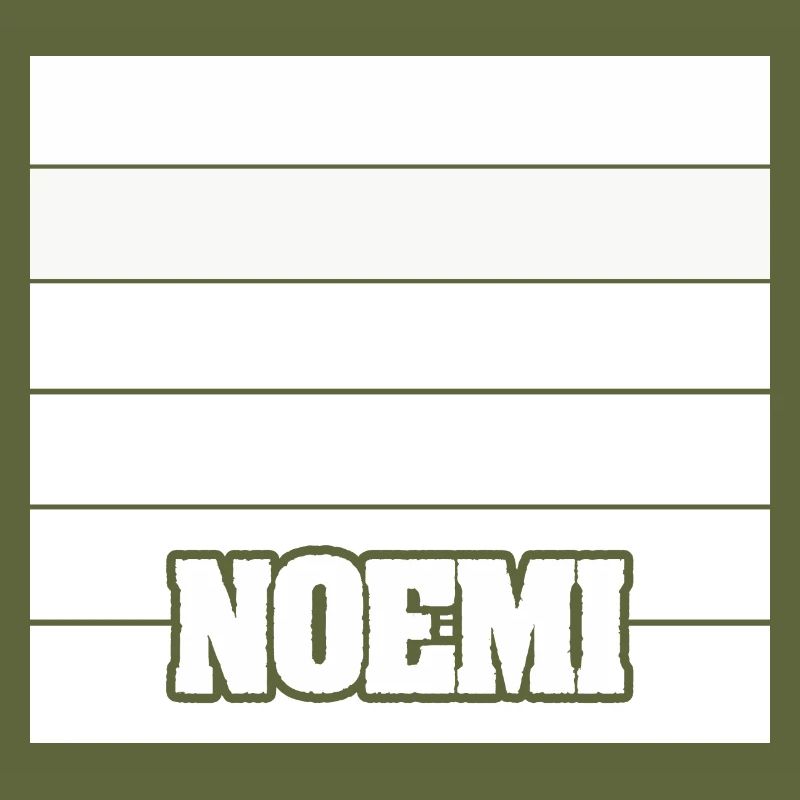 Woman's name Noemi