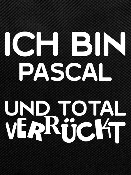 Gift for Pascal