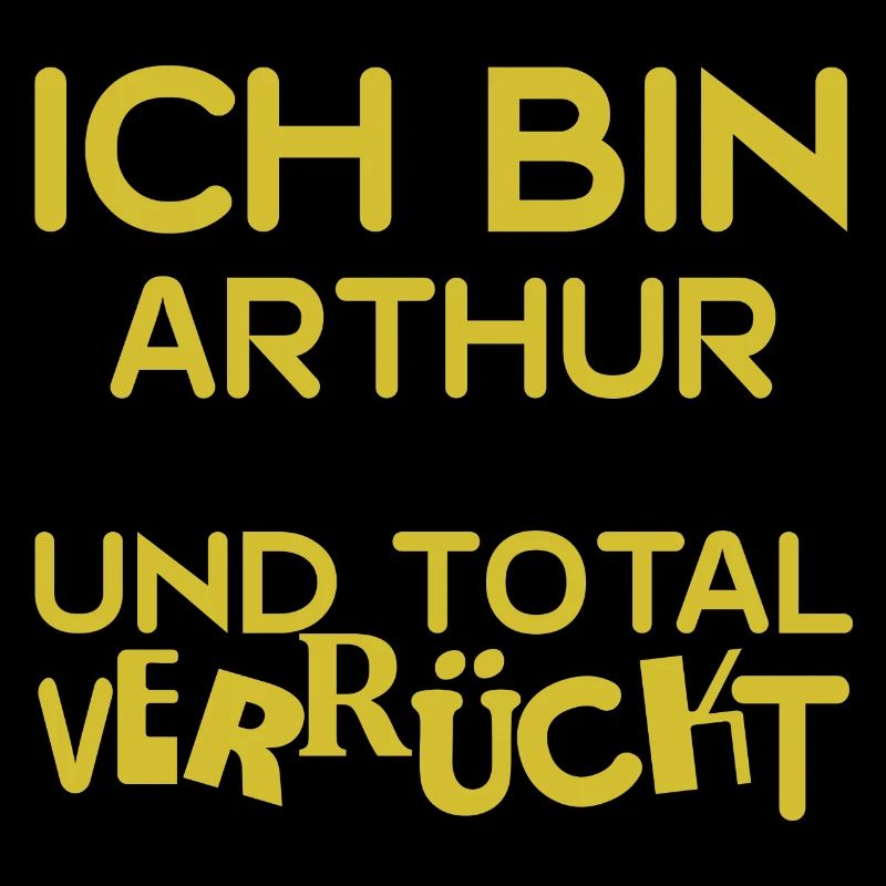 Arthur als Arthur