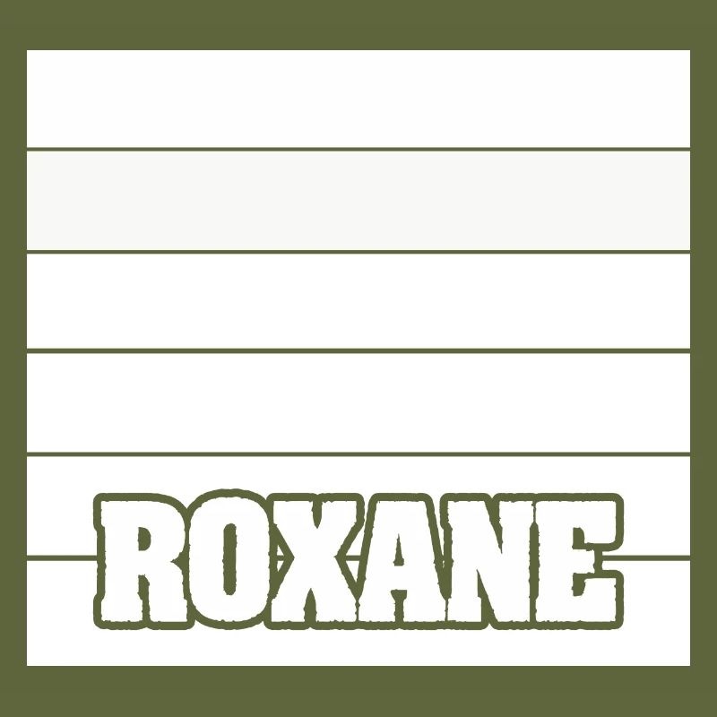 Gift for Roxane