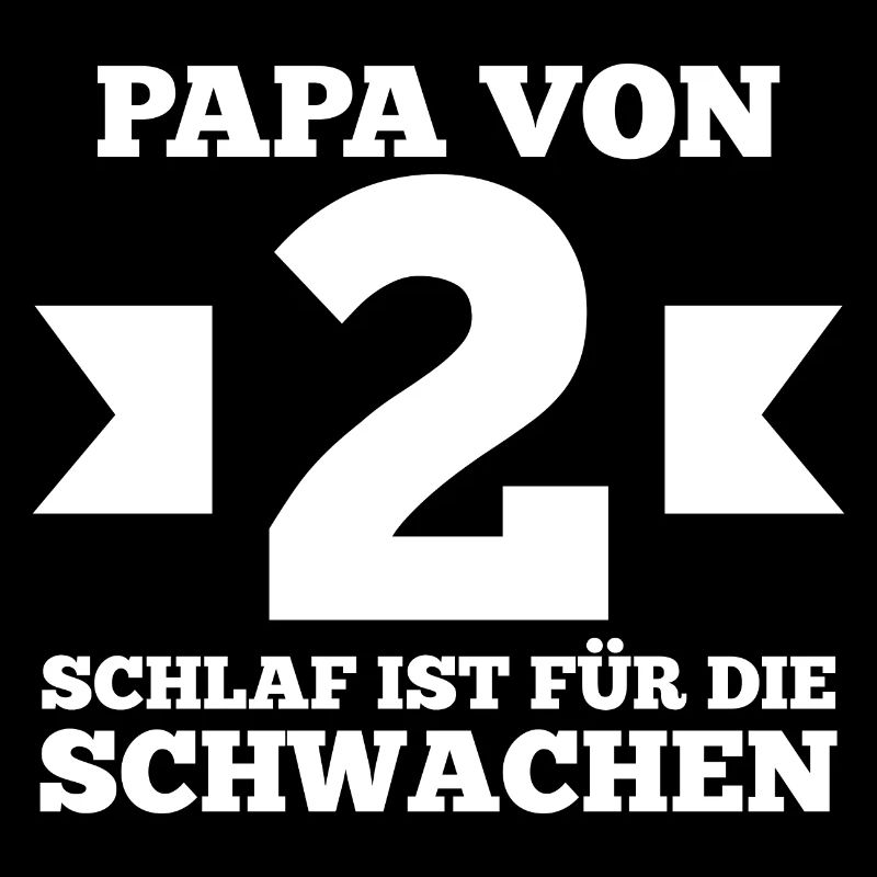 Papa Von 2 Kindern