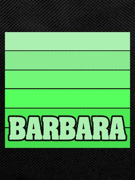 Gift for Barbara