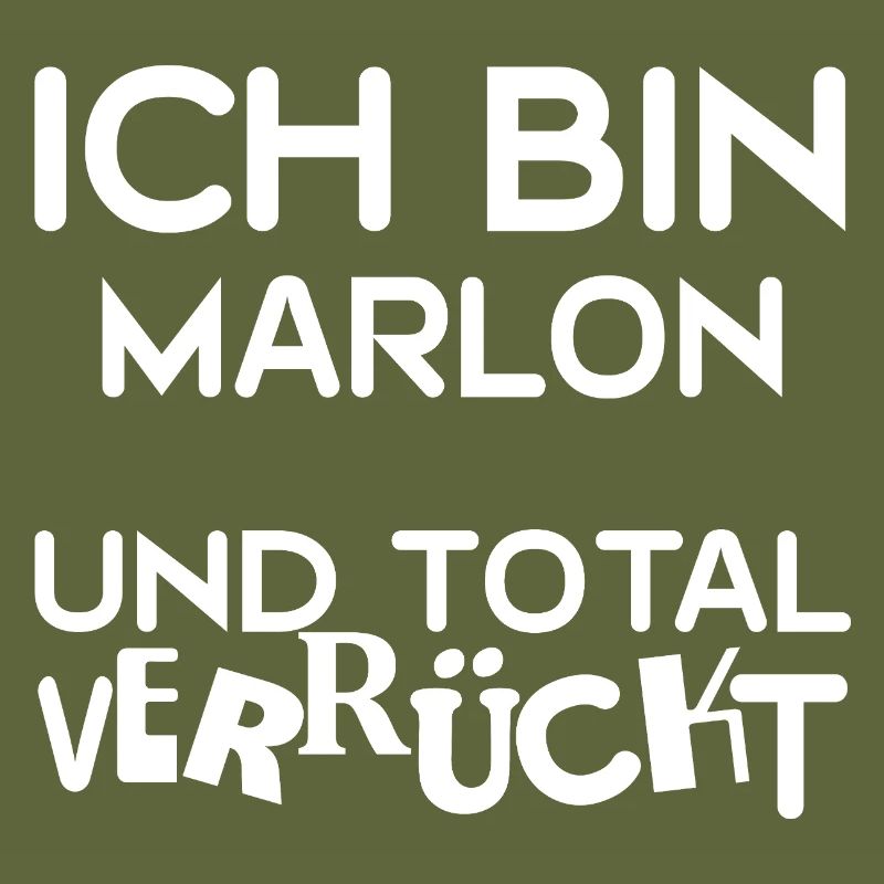 First name Marlon