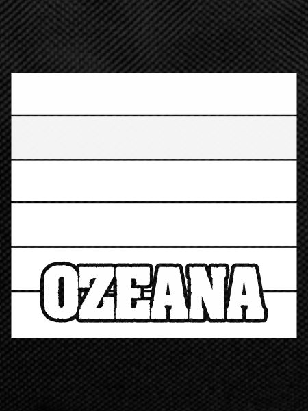 Ozeana as a woman's name