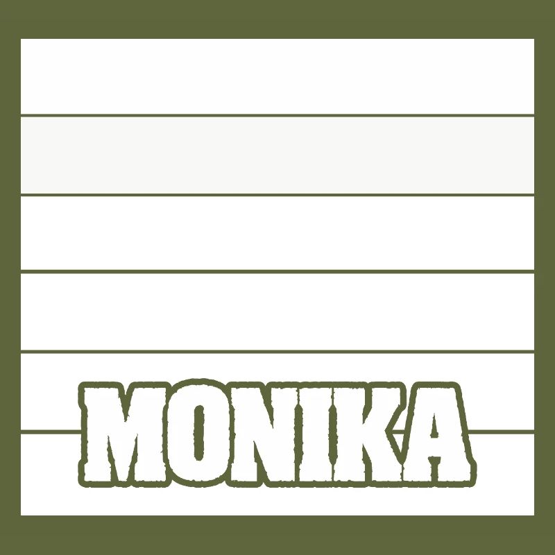 Monika as a woman's name