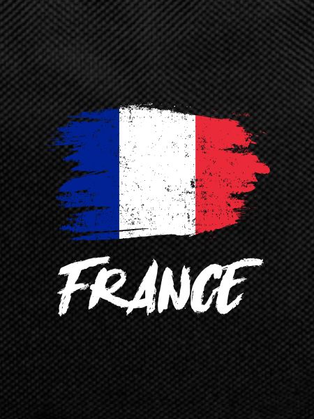France flag. French flag