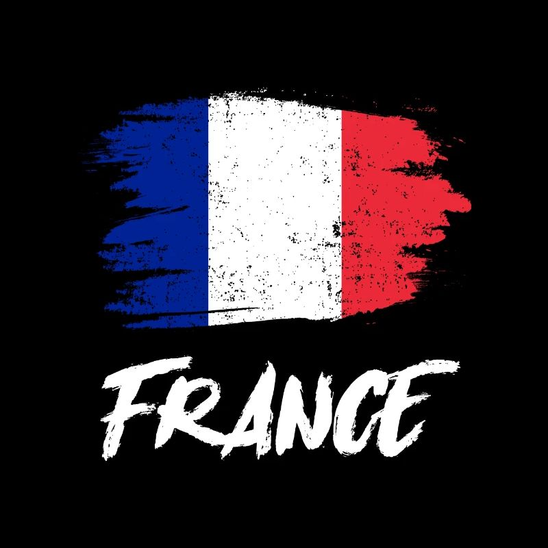 Drapeau France Drapeau Français
