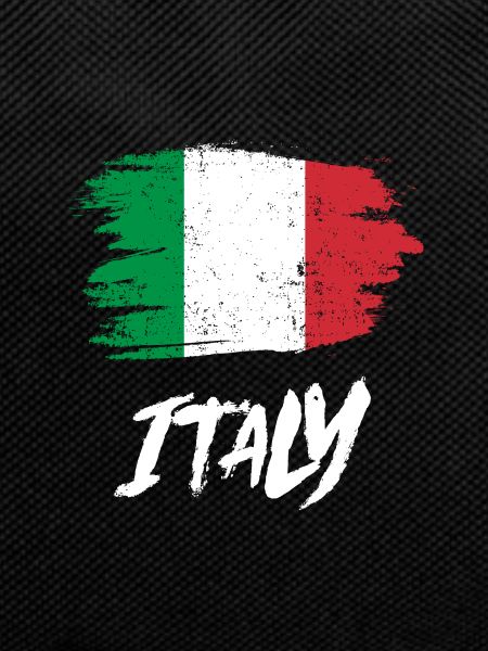 Italien flag Italien Italiensk flag gave