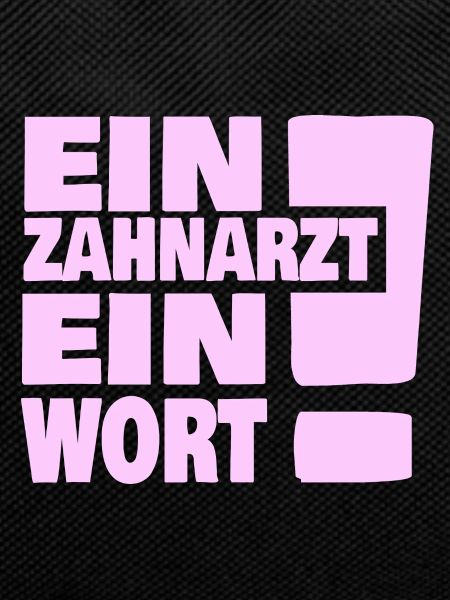 Zahnarzt