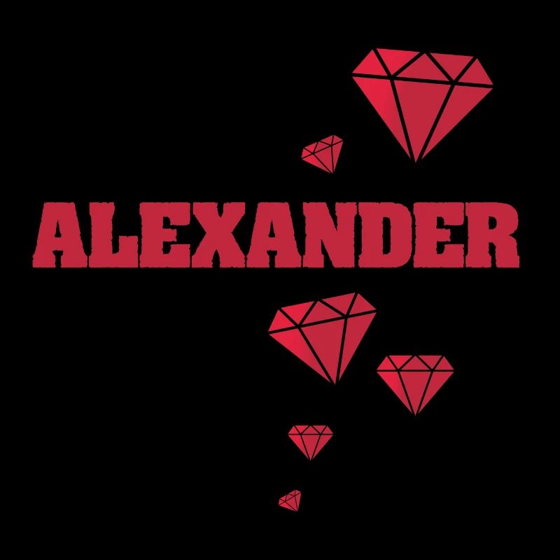 Gift idea Alexander Alex
