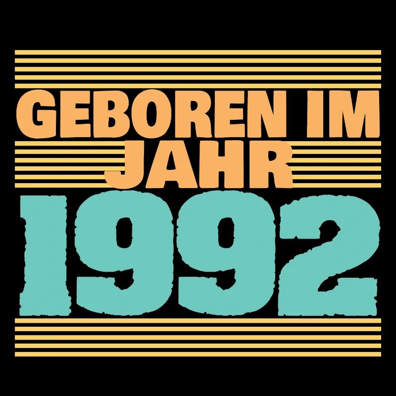 Jahr 1992