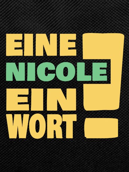 Vorname Nicole