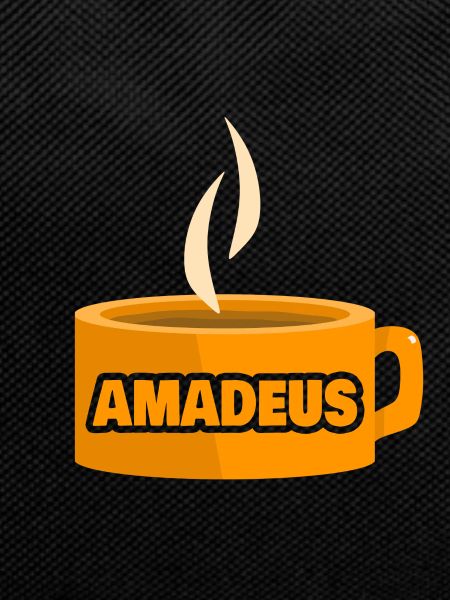 Geschenk für Amadeus
