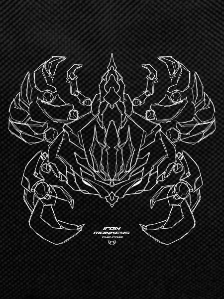 IRON MONKEYS-THE CRAB