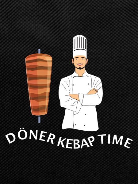 Döner Kebab Time Dönermann Dönerskewer