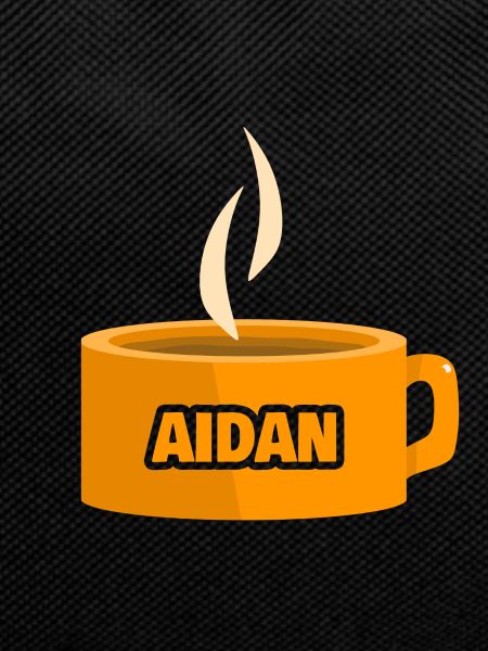 Teacup Aidan