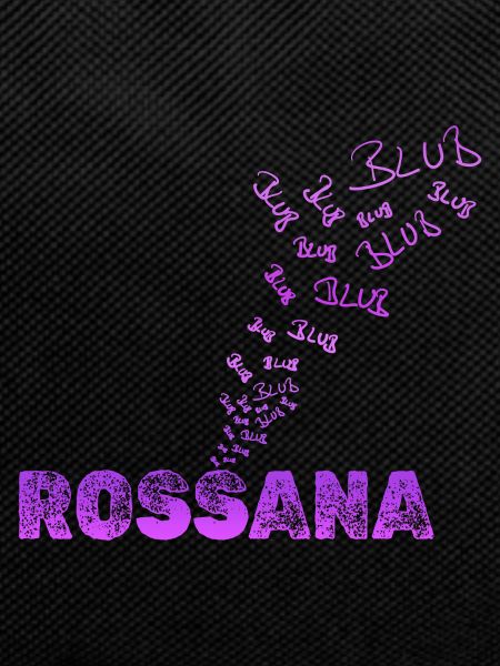 Spaßig Rossana