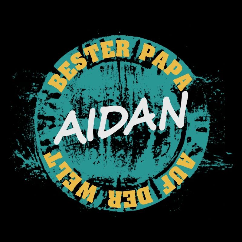 Aidan as Father's Day