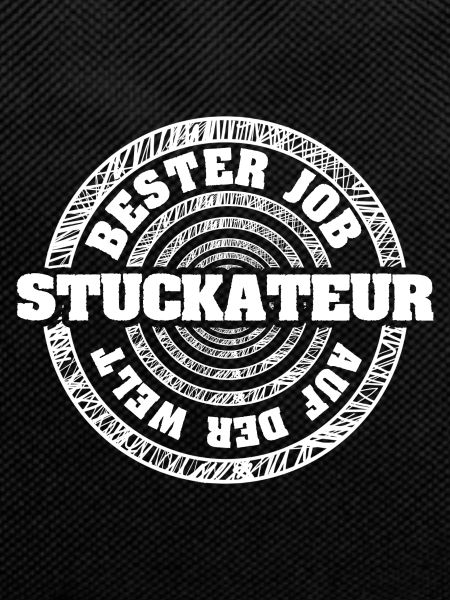 Geschenk für Stuckateur