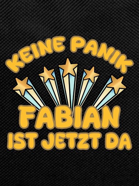 First name Fabian