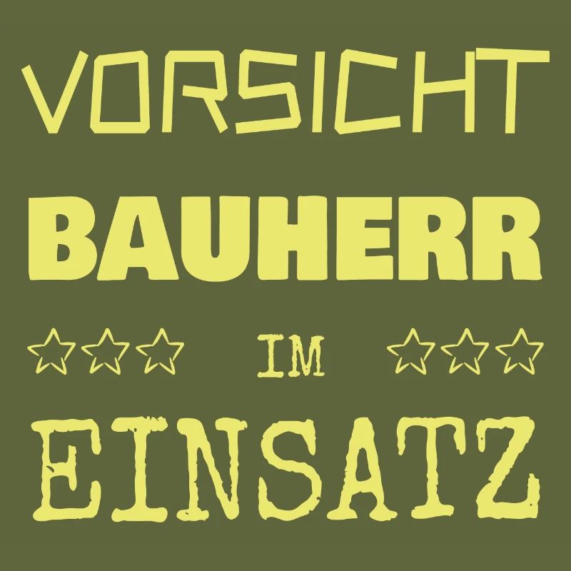 Builder as a vocation