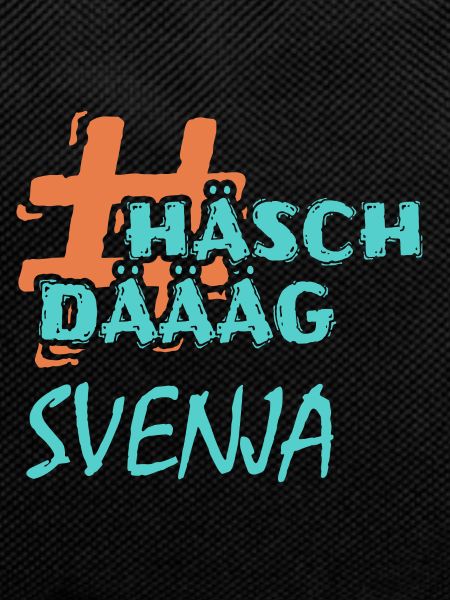 First name Svenja