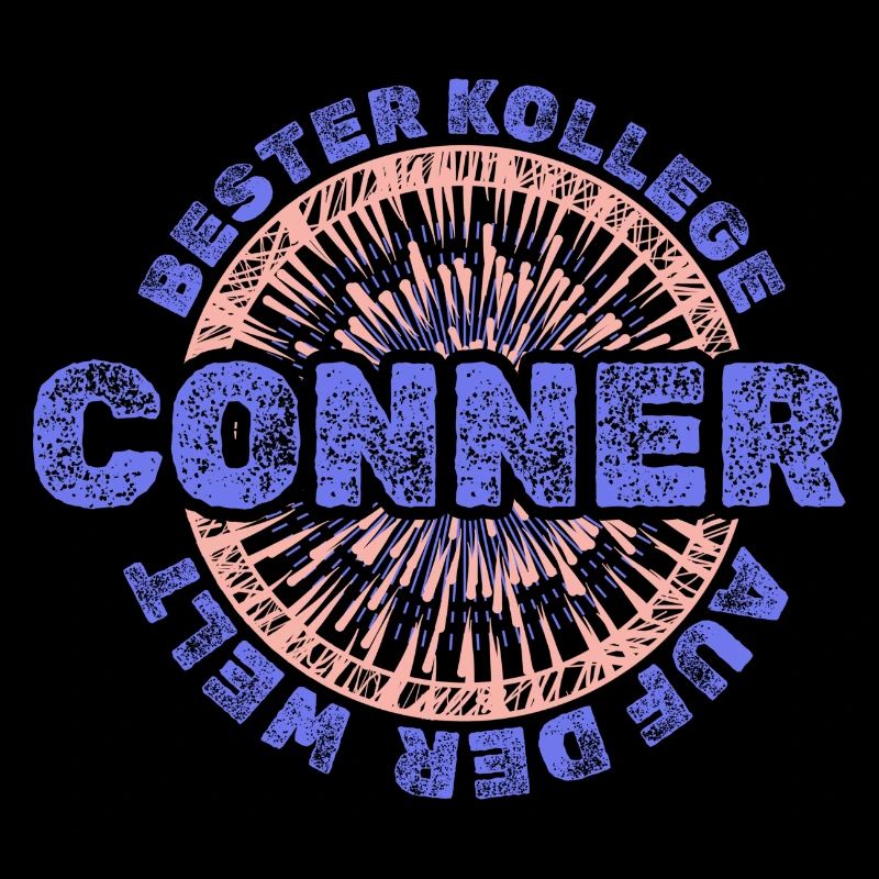 Conner comme prénom