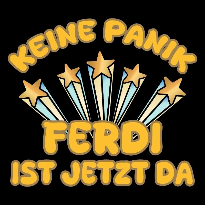 Vorname Ferdi