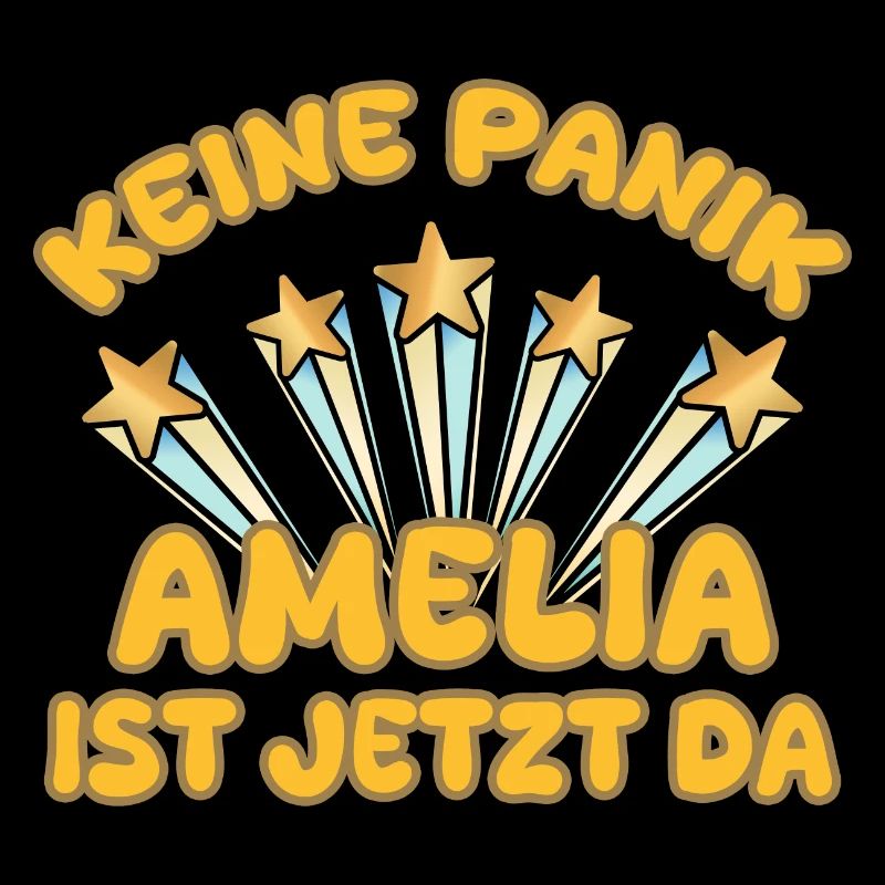 Prénom Amelia