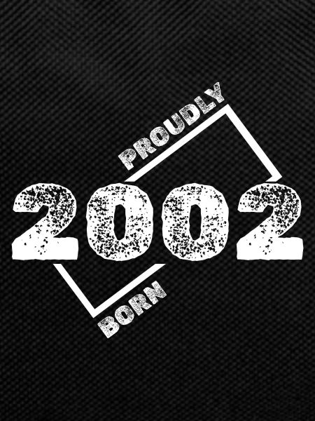 Born in 2002