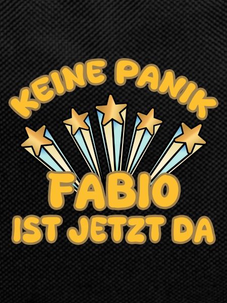 Gift for Fabio